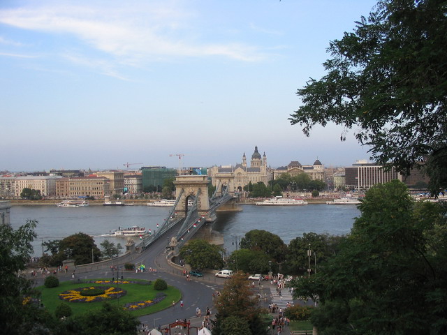 Chain Bridge