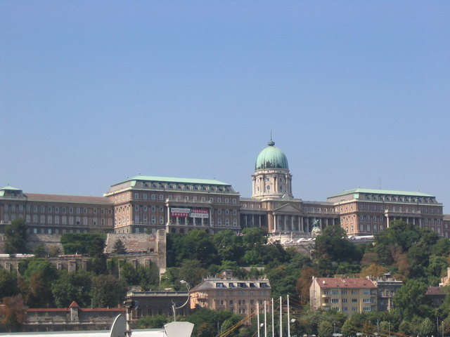 Buda Castle