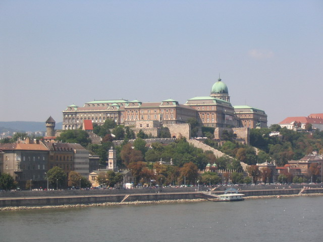 Danube bank