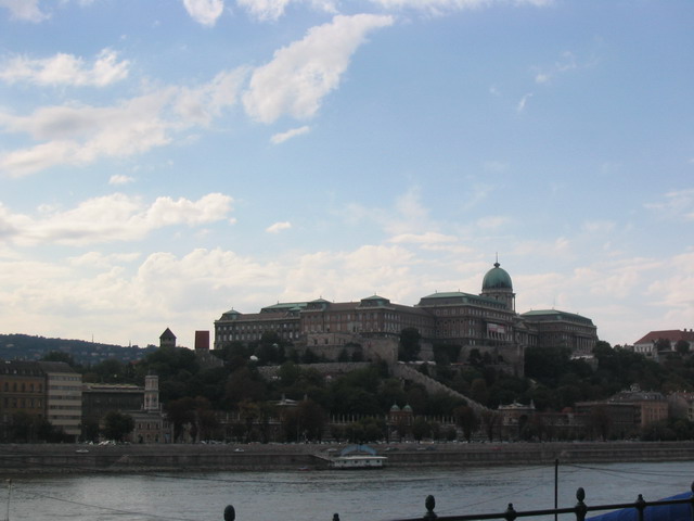 Buda Castle