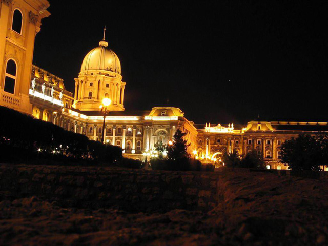 Buda Castle