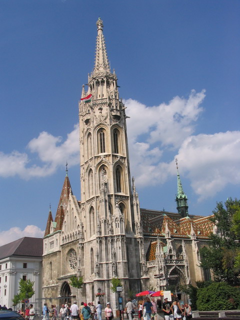 Matthias Church