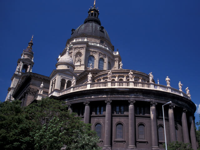 Basilique Saint-Étienne