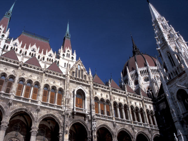 Budapest Parliament