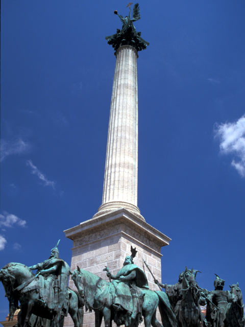 Millennium monument