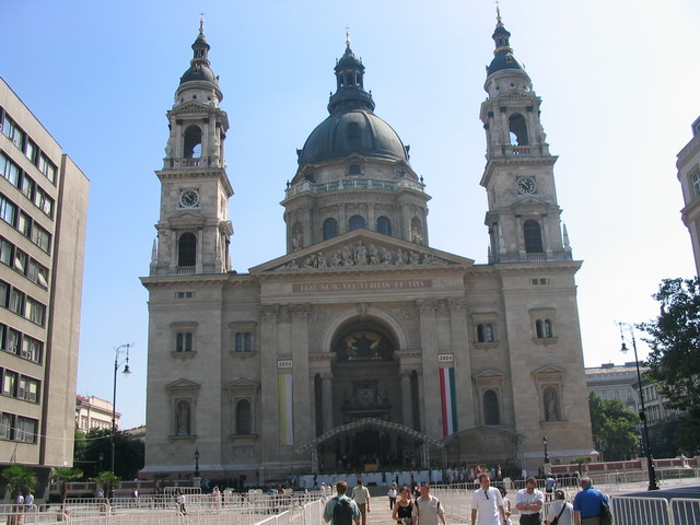 La Basilique Saint-Étienne