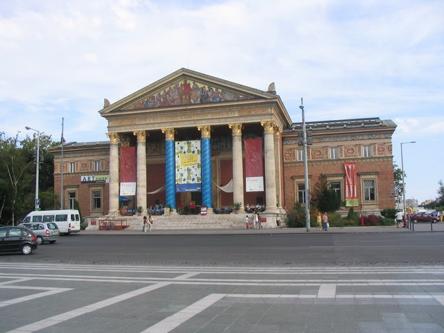 Palais des Arts