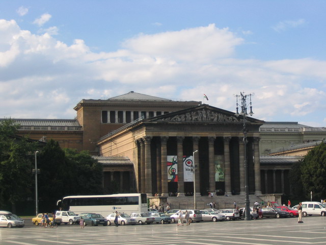 Musée des beaux-arts de Budapest