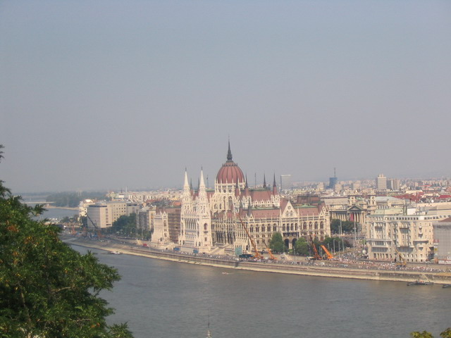 Parlement hongrois