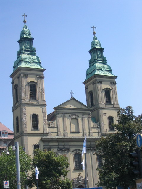Eglise St Anne