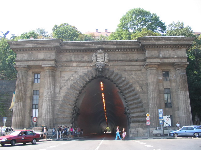 Adam Clark Tunnel