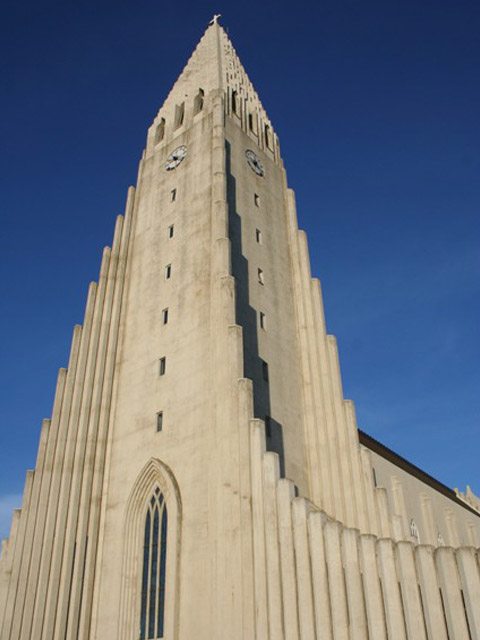 church of Hallgrimur