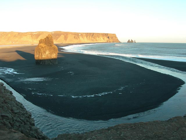 Vik area