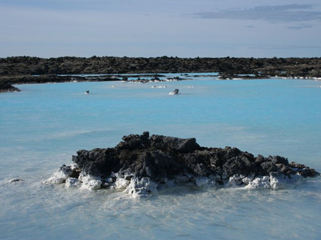 Geothermal spa