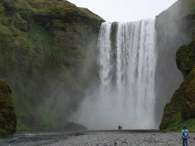 Skogafoss