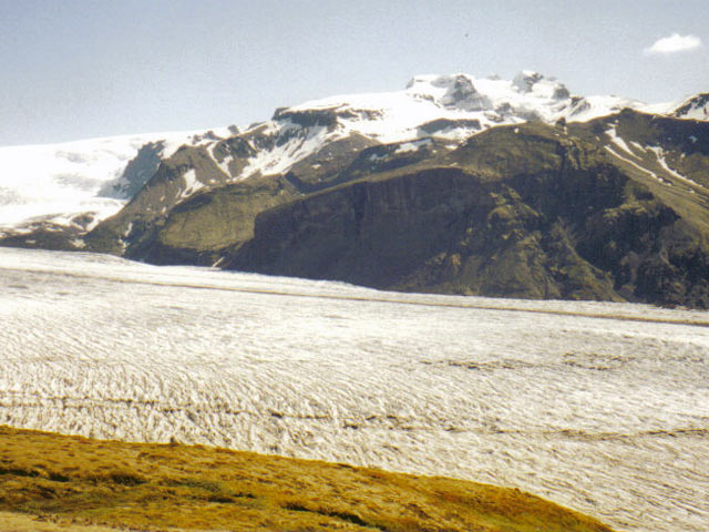 Vatnajokull