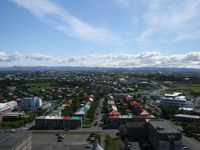East Reykjavik