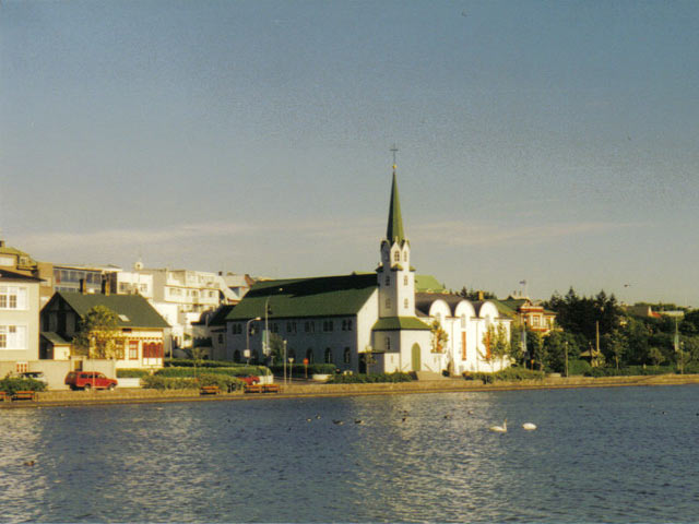 Reykjavik