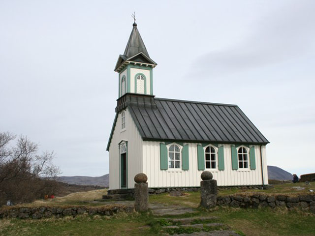 Parc national de Tingvellir