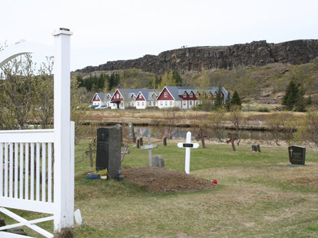 Cemetery