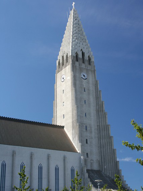 Hallgrimskirkja