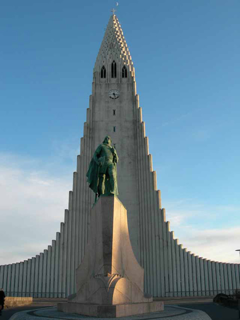 Hallgrimskirkja