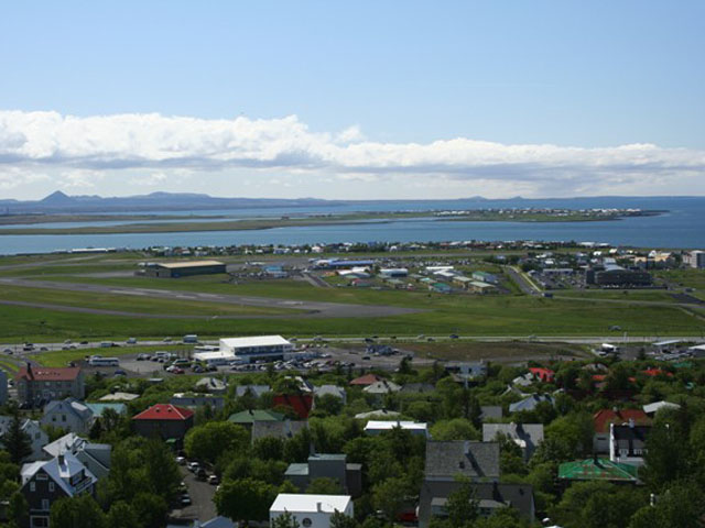 Reykjavik Airport