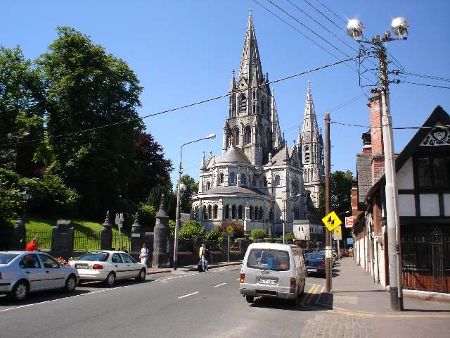 Cathédrale Saint Finbarre