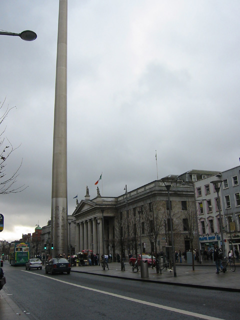 Spire de Dublin