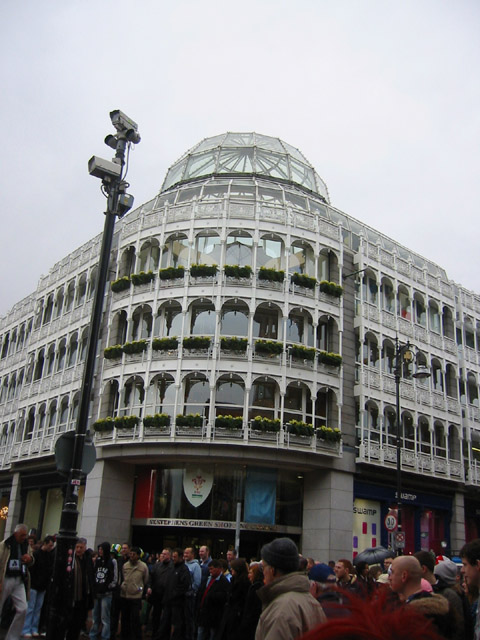 Stephens Green Shopping Centre