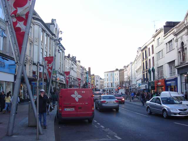 Cork City Center