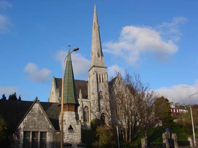 Enniskeane church