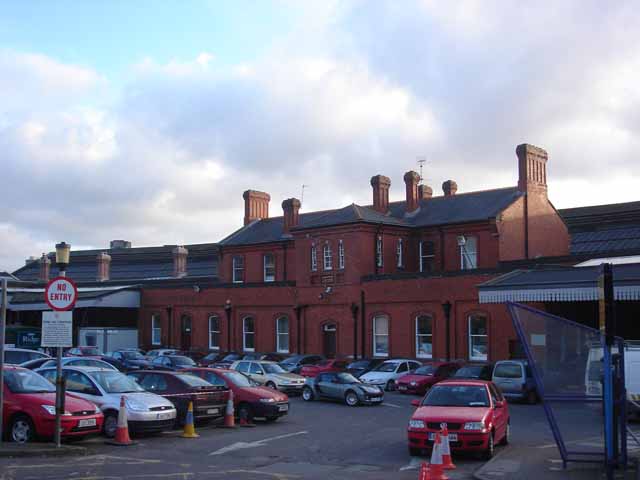 Railway Station