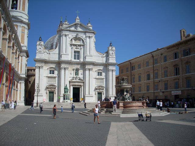 Basilica della Casa Santa