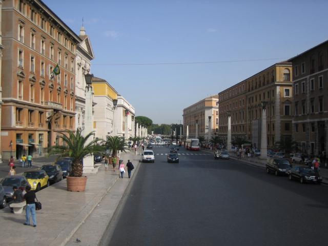 Via della Conciliazione