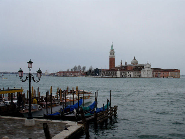 San Giorgio Monastery