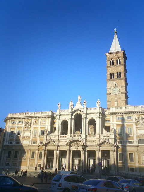 Basilique Sainte-Marie-Majeure