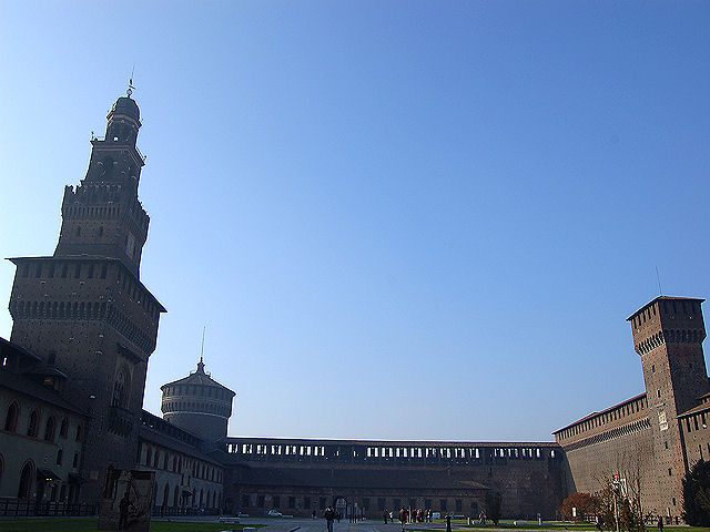 Castello Sforzesco