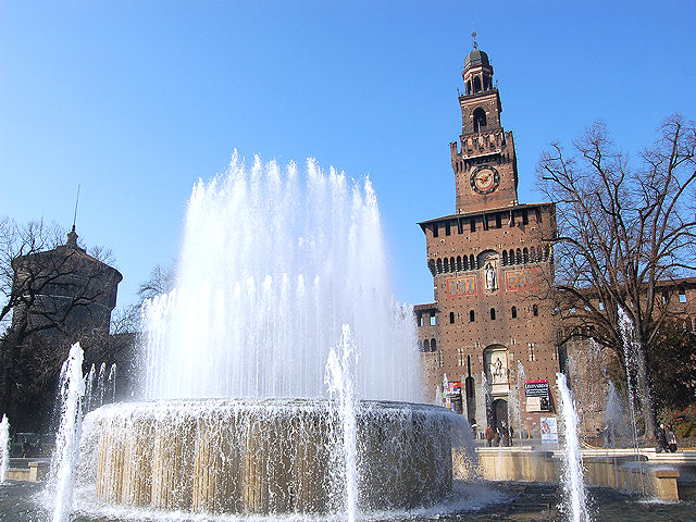 Torre del Filarete