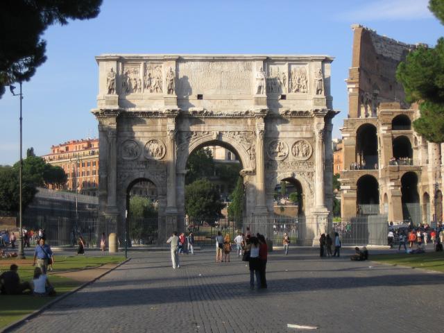 Arc de Constantin