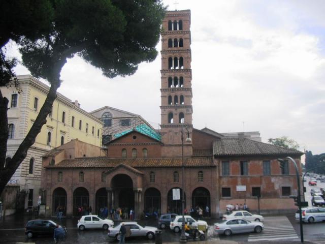 Basilique de Santa Maria in Cosmedin