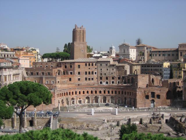 Forum Traiani