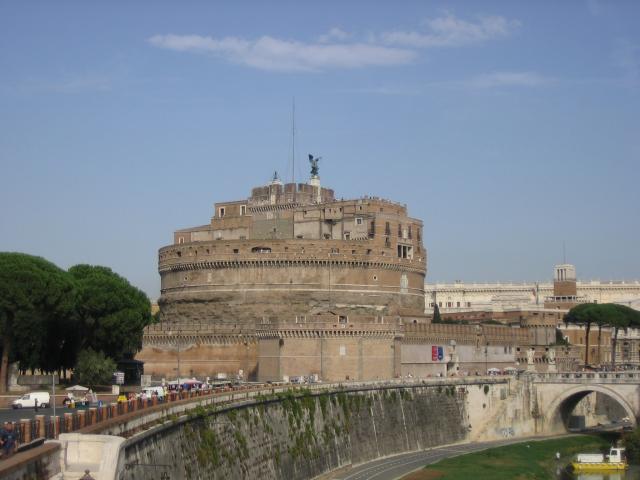 Mausoleum of Hadrian