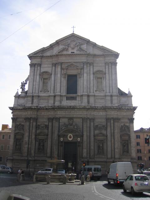 Sant Andrea basilica
