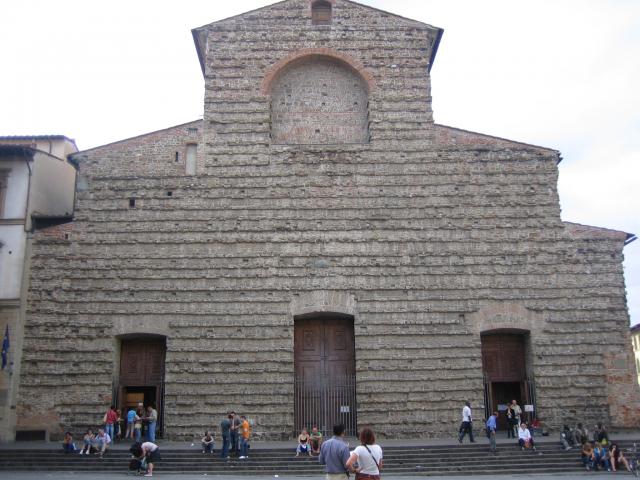 Basilique San Lorenzo