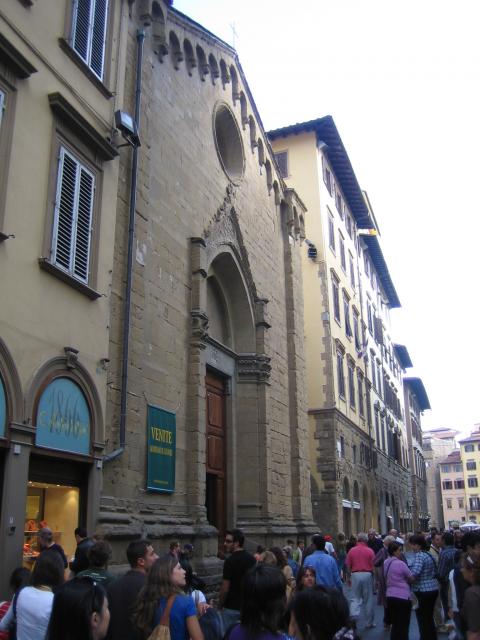 Via Degli Speziali