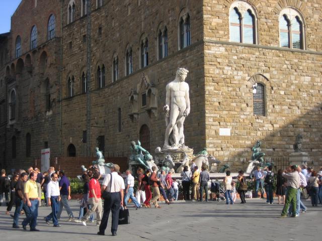 Fountain of Neptune