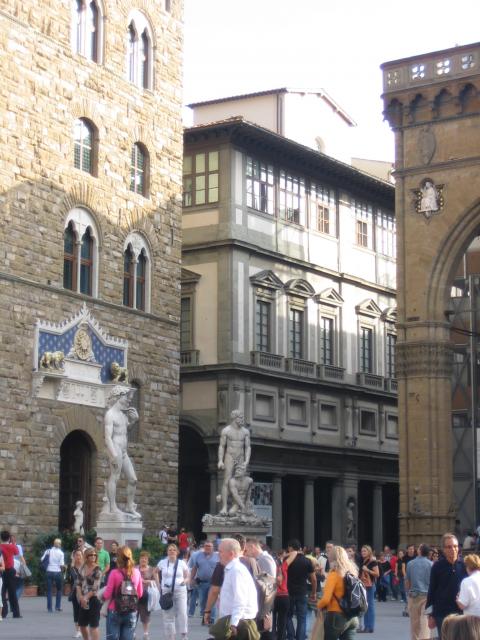 Piazza della Signoria