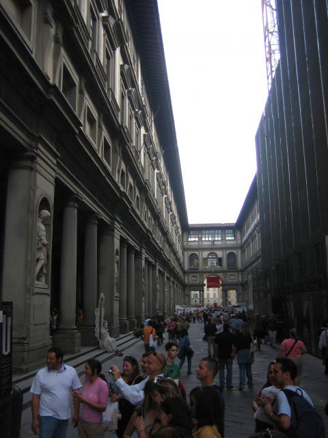 Uffizi Gallery