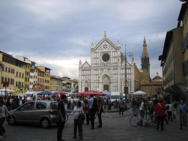 Basilica of the Holy Cross